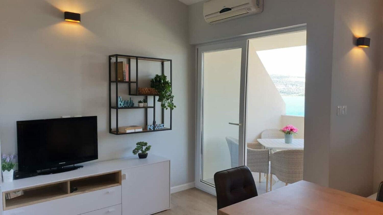 Apartments The View - Close To The Beach & Parking Trogir Luaran gambar