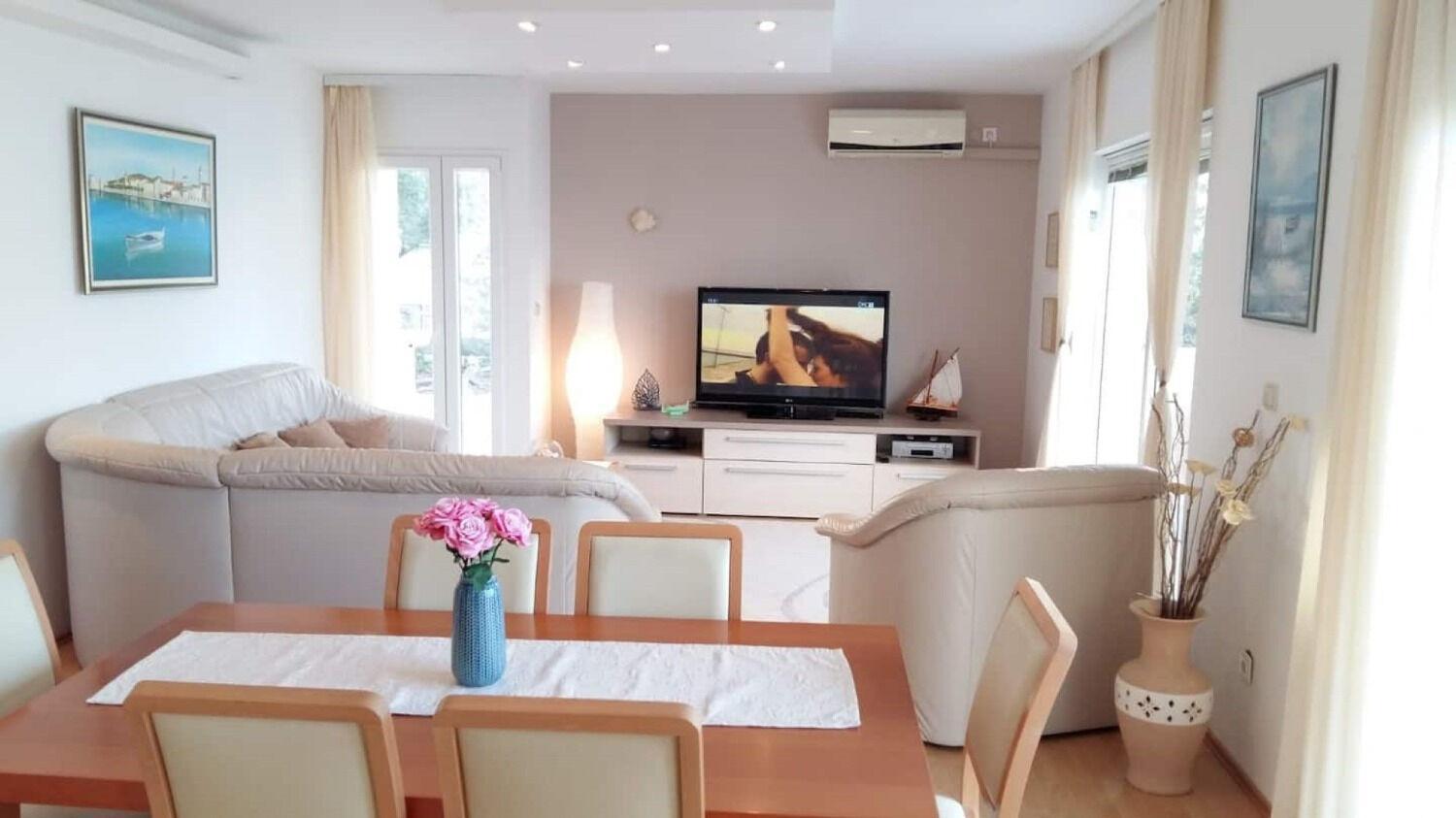 Apartments The View - Close To The Beach & Parking Trogir Luaran gambar