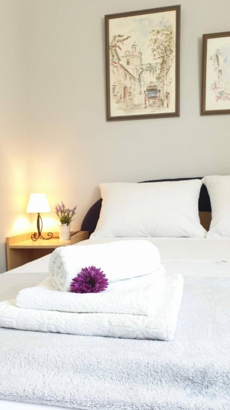 Apartments The View - Close To The Beach & Parking Trogir Luaran gambar