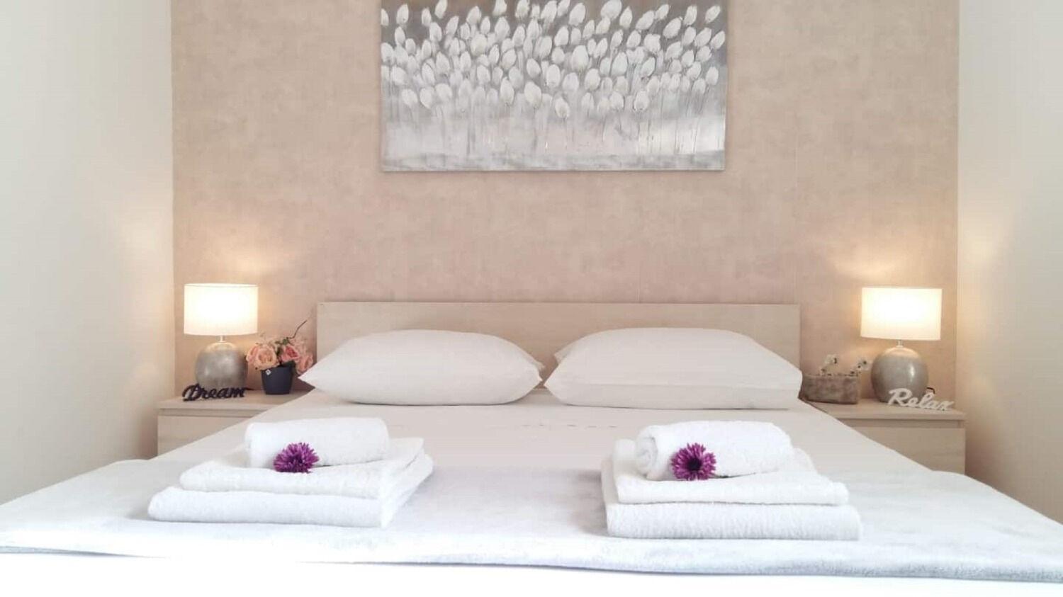 Apartments The View - Close To The Beach & Parking Trogir Luaran gambar
