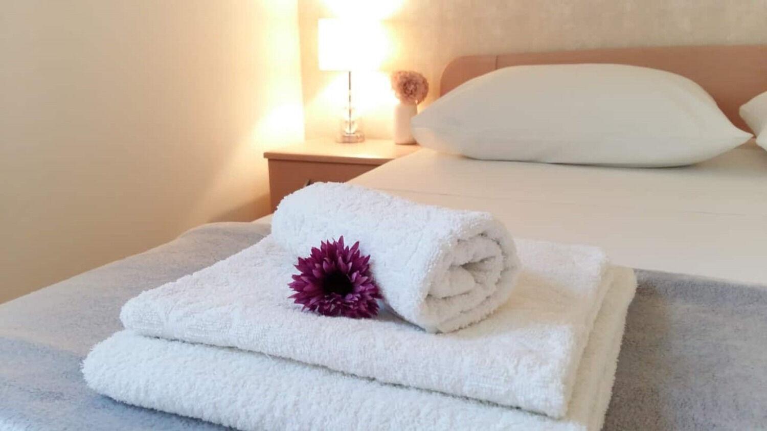 Apartments The View - Close To The Beach & Parking Trogir Luaran gambar