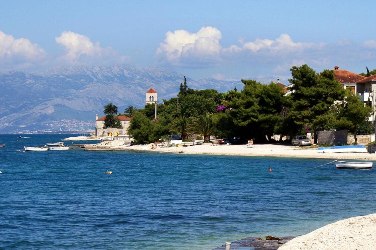 Apartments The View - Close To The Beach & Parking Trogir Luaran gambar